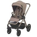Espiro MILOO 319 – wózek uniwersalny 2w1 gondola + spacerówka Beige