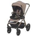 Espiro MILOO 319 – wózek uniwersalny 2w1 gondola + spacerówka Beige