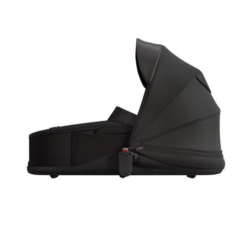 Gondola do wózka Mima Creo Black – lekka gondola dla noworodka, system 2w1