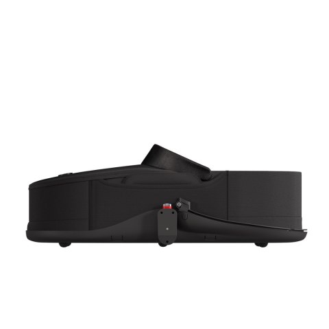 Gondola do wózka Mima Creo Black – lekka gondola dla noworodka, system 2w1