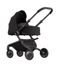 Gondola do wózka Mima Creo Black – lekka gondola dla noworodka, system 2w1