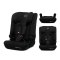 Kinderkraft I-COMFY i-Size BLACK – fotelik samochodowy 76–150 cm