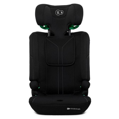 Kinderkraft I-COMFY i-Size BLACK – fotelik samochodowy 76–150 cm