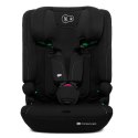 Kinderkraft I-COMFY i-Size BLACK – fotelik samochodowy 76–150 cm