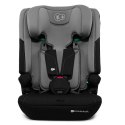 Kinderkraft I-COMFY i-Size DARK GREY – fotelik samochodowy 76–150 cm