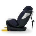 Kinderkraft I-GROW 2 PLUS NAVY i-Size – fotelik samochodowy 40–150 cm, obrotowy 360°