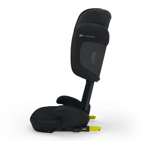 Kinderkraft XPAND 2 PRO i-Size 100–150 cm Black – fotelik samochodowy