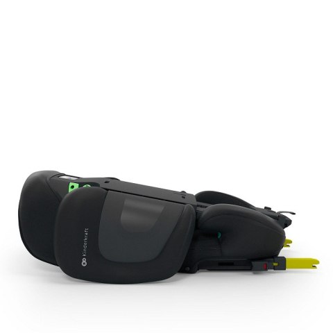Kinderkraft XPAND 2 PRO i-Size 100–150 cm Black – fotelik samochodowy