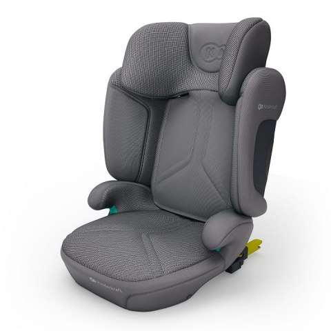 Kinderkraft XPAND 2 PRO i-Size 100–150 cm Grey – fotelik samochodowy