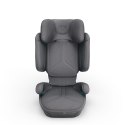 Kinderkraft XPAND 2 PRO i-Size 100–150 cm Grey – fotelik samochodowy