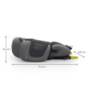 Kinderkraft XPAND 2 PRO i-Size 100–150 cm Grey – fotelik samochodowy