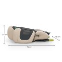 Kinderkraft XPAND 2 PRO i-Size 100–150 cm Beige – fotelik samochodowy