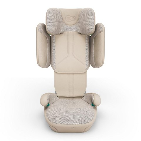 Kinderkraft XPAND 2 PRO i-Size 100–150 cm Beige – fotelik samochodowy