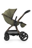Egg 2 Hunter Green – wózek spacerowy premium do 25 kg, amortyzacja, składany