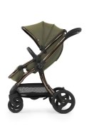 Egg 2 Hunter Green – wózek spacerowy premium do 25 kg, amortyzacja, składany