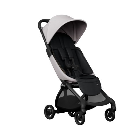 Mima Miro Biały – designerski wózek spacerowy premium, lekki i kompaktowy