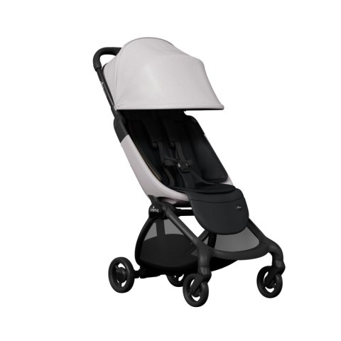 Mima Miro Biały – designerski wózek spacerowy premium, lekki i kompaktowy