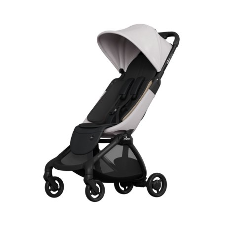 Mima Miro Biały – designerski wózek spacerowy premium, lekki i kompaktowy