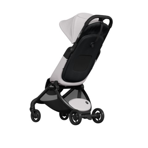 Mima Miro Biały – designerski wózek spacerowy premium, lekki i kompaktowy