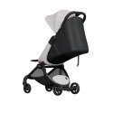 Mima Miro Biały – designerski wózek spacerowy premium, lekki i kompaktowy