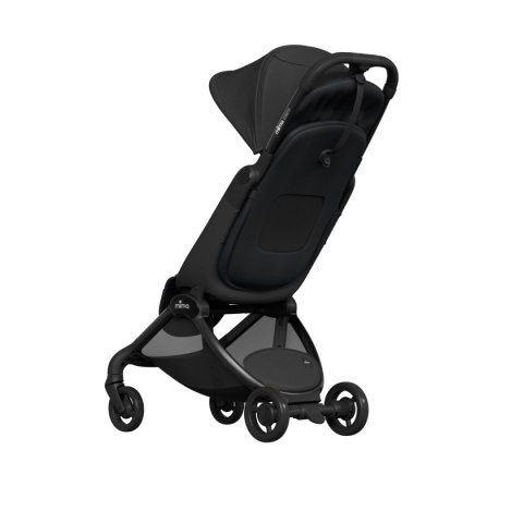 Mima Miro Czarny – designerski wózek spacerowy premium, lekki i kompaktowy