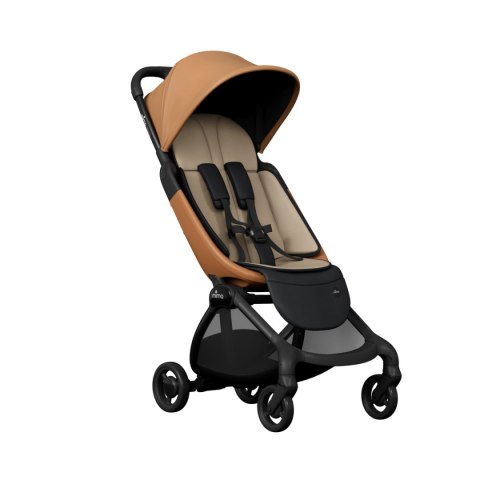 Mima Miro Mocha – designerski wózek spacerowy premium, lekki i kompaktowy