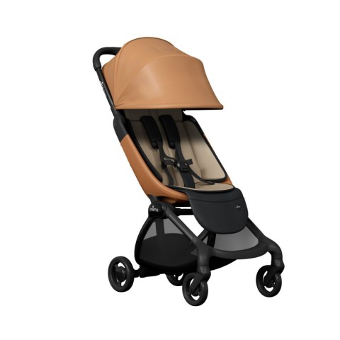 Mima Miro Mocha – designerski wózek spacerowy premium, lekki i kompaktowy
