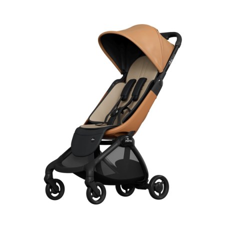 Mima Miro Mocha – designerski wózek spacerowy premium, lekki i kompaktowy