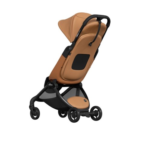 Mima Miro Mocha – designerski wózek spacerowy premium, lekki i kompaktowy