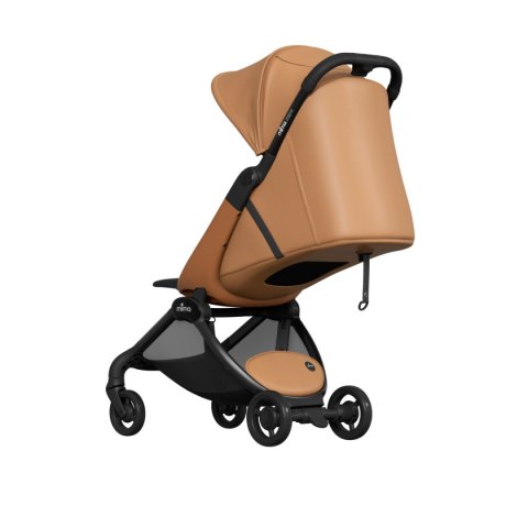 Mima Miro Mocha – designerski wózek spacerowy premium, lekki i kompaktowy