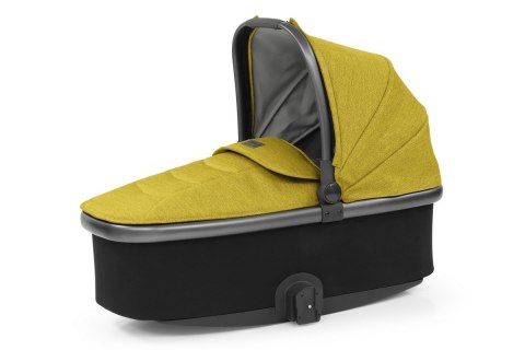 Oyster Zero Gravity Mustard – lekki wózek spacerowy do 22 kg, pełna pozycja leżąca