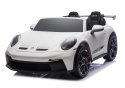 Auto Na Akumulator DK-P911 Porsche GT3 Biały