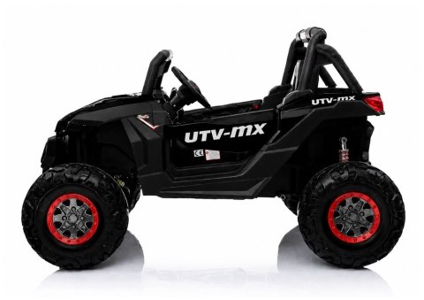 Auto Na Akumulator Jeep XMX603 Czarny