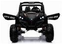 Auto Na Akumulator Jeep XMX603 Czarny