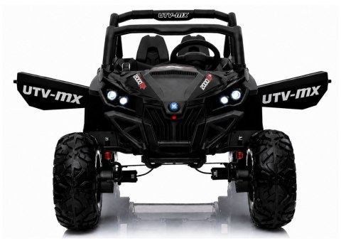 Auto Na Akumulator Jeep XMX603 Czarny
