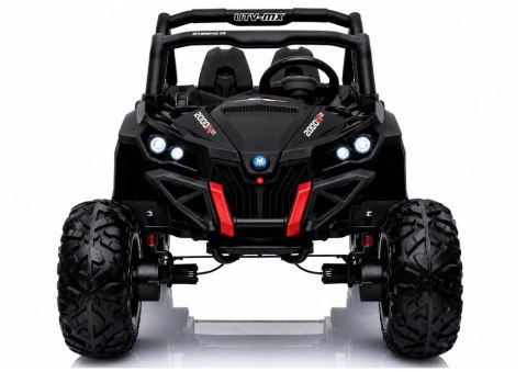 Auto Na Akumulator Jeep XMX603 Czarny