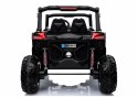 Auto na Akumulator jeep XMX603 Czarny MP4