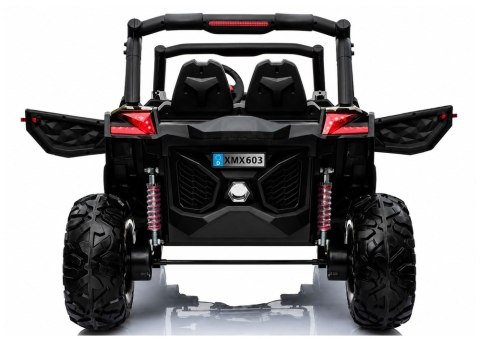 Auto na Akumulator jeep XMX603 Czarny MP4