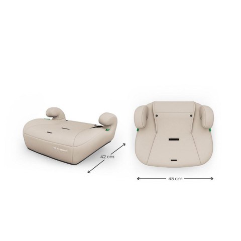 KINDERKRAFT Fotelik samochodowy COMFORT UP 2 PLUS i-Size beige