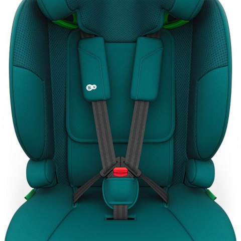KINDERKRAFT Fotelik samochodowy COMFORT UP 2 PLUS i-Size green
