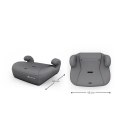 KINDERKRAFT Fotelik samochodowy COMFORT UP 2 PLUS i-Size grey