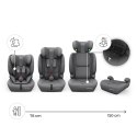 KINDERKRAFT Fotelik samochodowy COMFORT UP 2 PLUS i-Size grey