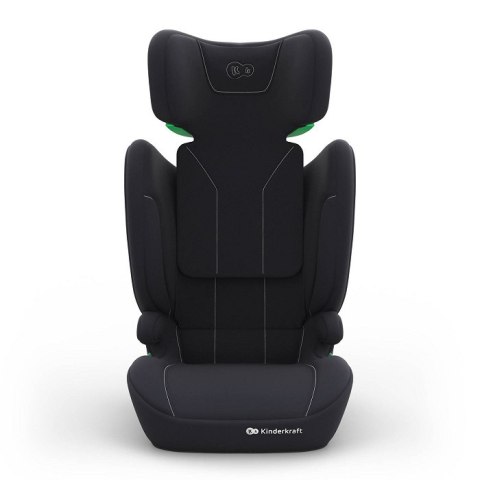 KINDERKRAFT Fotelik samochodowy I-SPARK 2 PLUS i-Size black