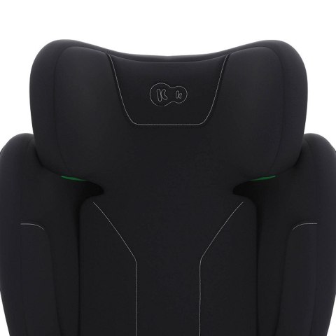 KINDERKRAFT Fotelik samochodowy I-SPARK 2 PLUS i-Size black