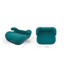 KINDERKRAFT Fotelik samochodowy I-SPARK 2 PLUS i-Size green