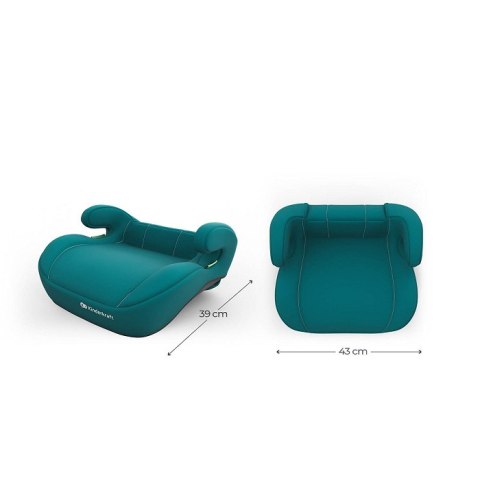 KINDERKRAFT Fotelik samochodowy I-SPARK 2 PLUS i-Size green