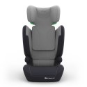 KINDERKRAFT Fotelik samochodowy I-SPARK 2 PLUS i-Size grey