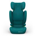 KINDERKRAFT Fotelik samochodowy JUNIOR FIX 2 PLUS i-Size green