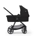KINDERKRAFT Wózek NEWLY 3w1 mink pro black