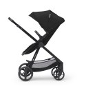 KINDERKRAFT Wózek NEWLY 3w1 mink pro black